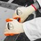 Shield GH300 S Grip Crinkle Latex Palm Coated Gloves, Size 9/Large, Pack of 12