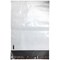GoSecure Strong Polythene Mailing Bags, 235x320mm, Peel & Seal, Opaque, Pack of 100