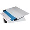 GoSecure Strong Polythene Mailing Bags, 235x320mm, Peel & Seal, Opaque, Pack of 100