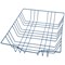 Wire Filing Tray A4 Blue (W280 x D380 x H70mm, Risers Available Seperately)