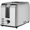 Igenix 2 Slice Toaster 750W Stainless Steel