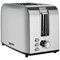Igenix 2 Slice Toaster 750W Stainless Steel