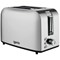 Igenix 2 Slice Toaster 750W Stainless Steel