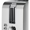 Igenix 2 Slice Toaster 750W Stainless Steel