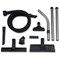 Numatic Charles Wet and Dry Vacuum Cleaner, Blue