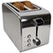 Igenix Stainless Steel 2 Slice Toaster