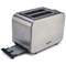 Igenix Stainless Steel 2 Slice Toaster