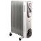 2kW Timer Control Oil Filled Radiator, White
