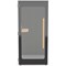 Hide Phone Booth, Black Hide Phone Booth, Black