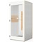 Hide Phone Booth, White