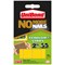 UniBond No More Nails Removable Adhesive Strips 20x40mm Yellow (Pack of 10)