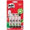 Pritt Stick Glue, Small, 11g, Pack of 5