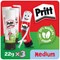 Pritt Stick Glue Stick 22g (Pack of 3)