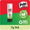 Pritt Stick Glue, Standard, 11g, Pack of 25