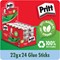 Pritt Stick Glue Stick 22g (24 Pack)