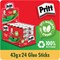 Pritt Stick Glue Stick 43g (Pack of 24)