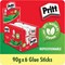 Pritt Stick Glue, Jumbo, 95g, Pack of 6