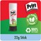 Pritt Stick Glue, Medium, 22g, Pack of 6