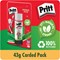 Pritt Stick Large 43g Glue Stick (12 Pack)