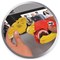 Pritt Glue-It Roller Instant Adhesive Non-perm Refillable Precise Transparent