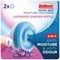 UniBond Aero 360 Lavender Garden Refills, Pack of 2