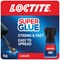 Loctite Brush-on Super Glue, Anti-spill safety Bottle, 5g