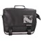 Monolith Microfibre Soft Sided Expanding Flapover Carry Case, Black