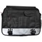 Monolith Microfibre Soft Sided Expanding Flapover Carry Case, Black