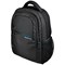 Monolith Blue Line Laptop Backpack, For up to 15.6 Inch Laptops, Black Monolith Blue Line Laptop Backpack, For up to 15.6 Inch Laptops, Black