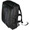 Monolith Blue Line Laptop Hybrid Carry Case/Backpack, For up to 15.6 Inch Laptops, Black