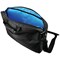 Monolith Blue Line Laptop Carry Case, For up to 15.6 Inch Laptops, Black