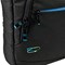 Monolith Blue Line Laptop Carry Case, For up to 15.6 Inch Laptops, Black