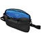 Monolith Blue Line Chromebook Tablet Carry Case, For up to 13 Inch Laptops, Black