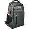 Monolith Business Commuter Laptop Backpack with USB and Headphone Ports, For up to 15.6 Inch Laptops, Grey Monolith Business Commuter Laptop Backpack with USB and Headphone Ports, For up to 15.6 Inch Laptops, Grey