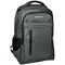 Monolith Business Commuter Laptop Backpack with USB and Headphone Ports, For up to 15.6 Inch Laptops, Grey