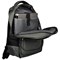 Monolith Business Commuter Laptop Backpack with USB and Headphone Ports, For up to 15.6 Inch Laptops, Grey