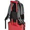 Monolith Business Commuter Laptop Backpack with USB and Headphone Ports, For up to 15.6 Inch Laptops, Grey