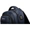 Monolith Business Commuter Laptop Backpack with USB and Headphone Ports, For up to 15.6 Inch Laptops, Blue Monolith Business Commuter Laptop Backpack with USB and Headphone Ports, For up to 15.6 Inch Laptops, Blue