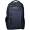 Monolith Business Commuter Laptop Backpack with USB and Headphone Ports, For up to 15.6 Inch Laptops, Blue Monolith Business Commuter Laptop Backpack with USB and Headphone Ports, For up to 15.6 Inch Laptops, Blue