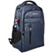 Monolith Business Commuter Laptop Backpack with USB and Headphone Ports, For up to 15.6 Inch Laptops, Blue Monolith Business Commuter Laptop Backpack with USB and Headphone Ports, For up to 15.6 Inch Laptops, Blue