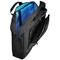 Monolith Blue Line Laptop Carry Case, For up to 17.2 Inch Laptops, Black