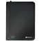 Monolith Blueline Zipped Conference Folder A4 Black Monolith Blueline Zipped Conference Folder A4 Black