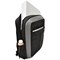 Monolith Business Laptop Backpack, For up to 17.2 Inch Laptops, Black/Grey