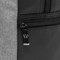 Monolith Rolltop Business Laptop Backpack, For up to 17.2 Inch Laptops, Black/Grey