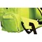 Monolith High Visibility Laptop Backpack, For up to 15.6 Inch Laptops, Yellow