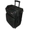 Monolith Wheeled Overnight Bag with Removable Laptop Case, For up to 15.6 Inch Laptops, Black Monolith Wheeled Overnight Bag with Removable Laptop Case, For up to 15.6 Inch Laptops, Black
