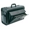 Monolith Executive Leather Look Pilot Case PVC Black