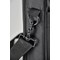 Monolith Nylon Laptop Carry Case, For up to 17 Inch Laptops, Black
