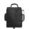 Monolith Multifunctional Nylon Laptop Backpack, For up to 15.6 Inch Laptops, Black and Grey