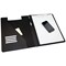 Monolith Leather Look A4 Conference and Meeting Folder